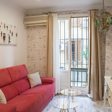Apartment Palace Seville