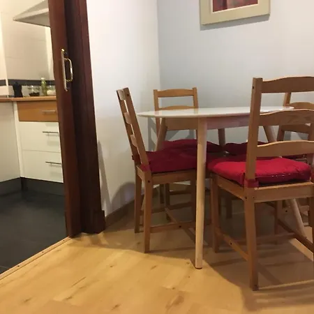 Apartamento Santa Isabel Sevilla