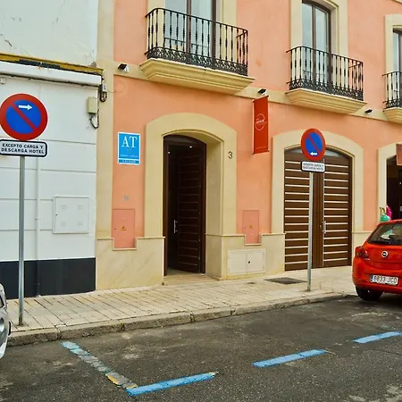 Apartment The Zentral Arenal