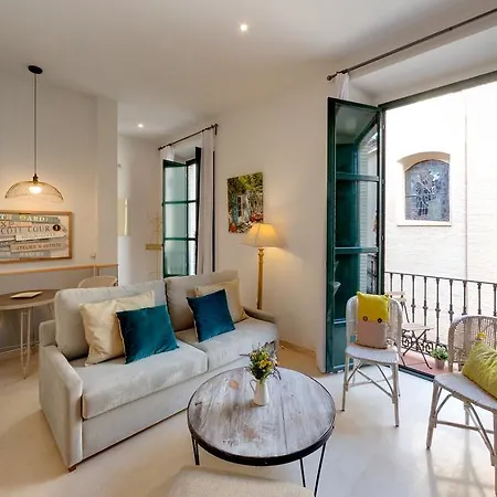 Apartment Dreamsapt Jovellanos Seville