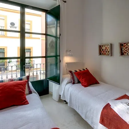 Dreamsapt Jovellanos Seville