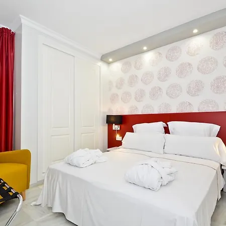 Apartment The Zentral Arenal Seville