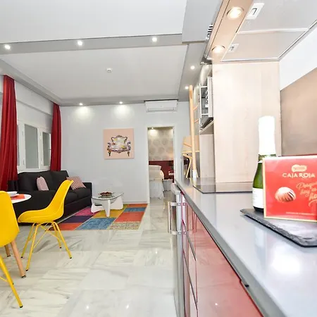 Apartment The Zentral Arenal Seville