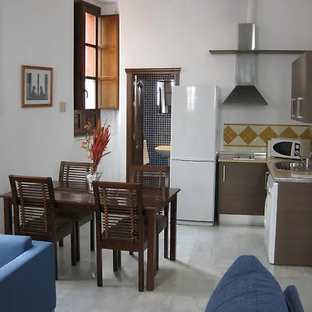 Apartamento Duque Cornejo
