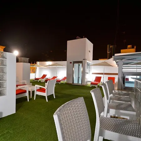 The Zentral Arenal Apartment Seville