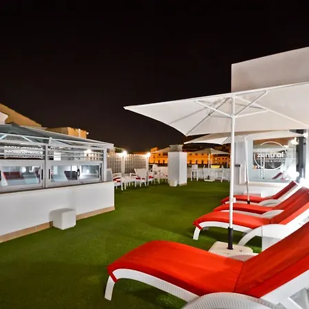 The Zentral Arenal Seville
