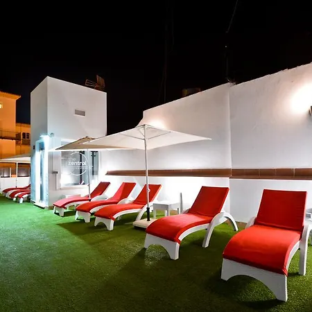 The Zentral Arenal Apartment *