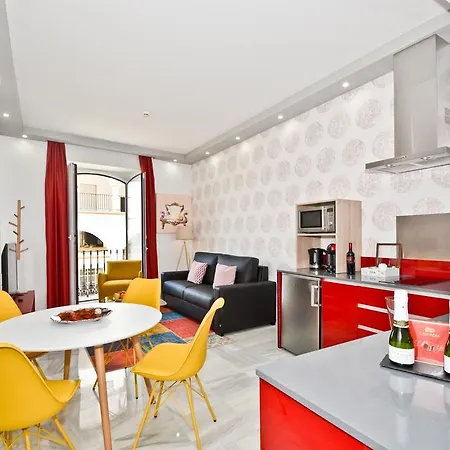 Apartment The Zentral Arenal Seville