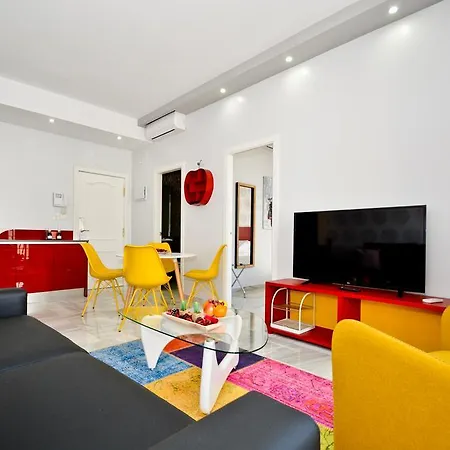 Apartment The Zentral Arenal