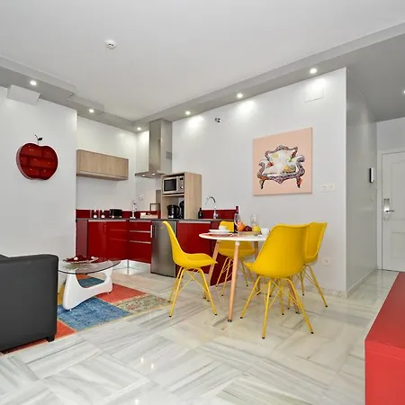 The Zentral Arenal Apartment