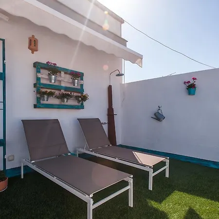 Hommyhome Pozo Santo Penthouse Apartamento *