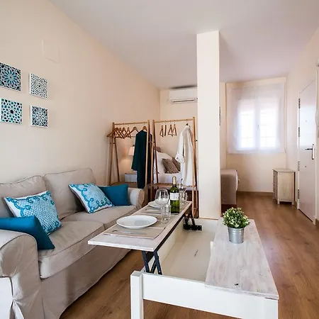 Apartamento Hommyhome Pozo Santo Penthouse Sevilla