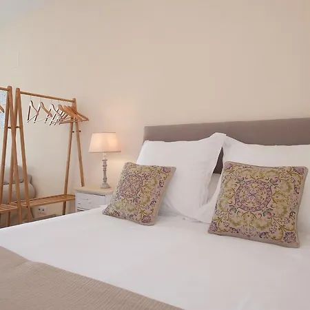 Hommyhome Pozo Santo Penthouse Apartamento Sevilla