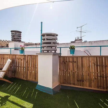 Hommyhome Pozo Santo Penthouse *