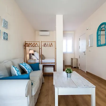 Apartamento Hommyhome Pozo Santo Penthouse Sevilla