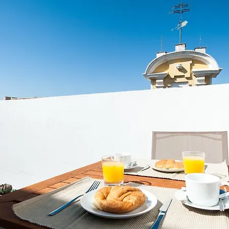 Hommyhome Pozo Santo Penthouse Apartamento Sevilla