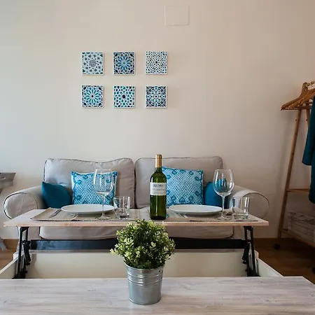 Hommyhome Pozo Santo Penthouse Sevilla