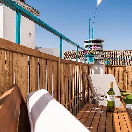 Hommyhome Pozo Santo Penthouse * Sevilla