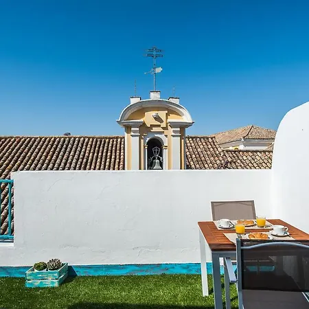 Hommyhome Pozo Santo Penthouse Apartamento Sevilla