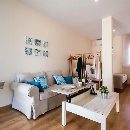 Hommyhome Pozo Santo Penthouse Sevilla