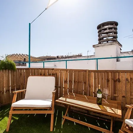 Apartamento Hommyhome Pozo Santo Penthouse