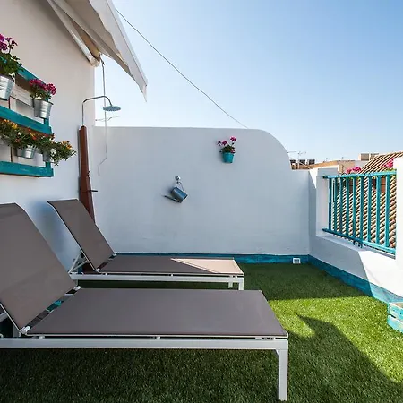 Apartamento Hommyhome Pozo Santo Penthouse *