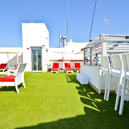 The Zentral Arenal Apartment Seville