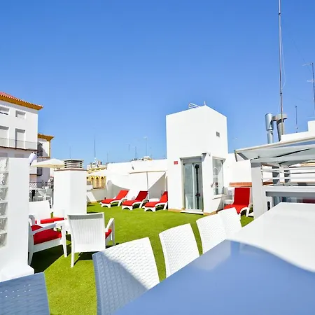 Apartment The Zentral Arenal Seville