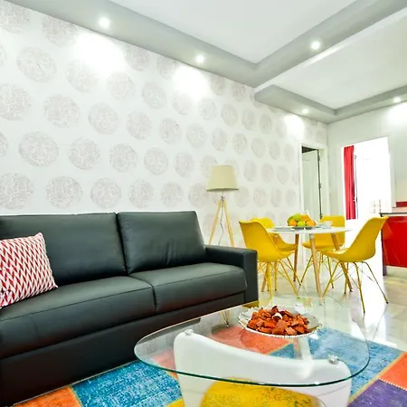 The Zentral Arenal Apartment