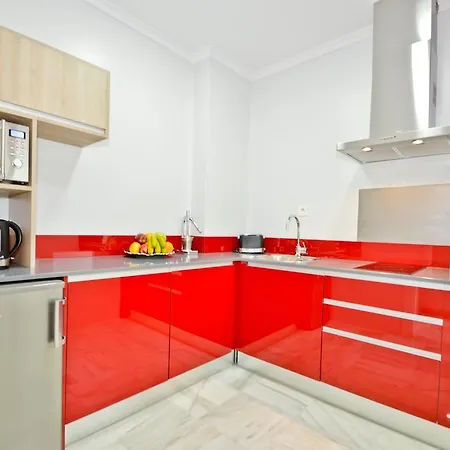 Apartment The Zentral Arenal *