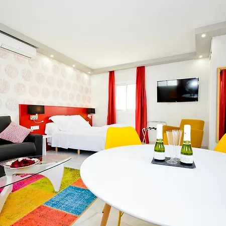 Apartment The Zentral Arenal