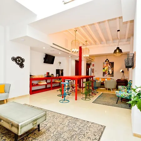 The Zentral Arenal Apartmán Sevilla