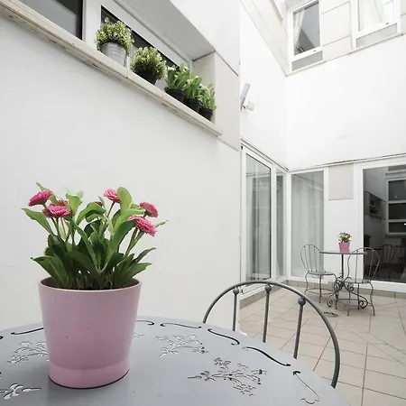 Singular Relator Apartment *