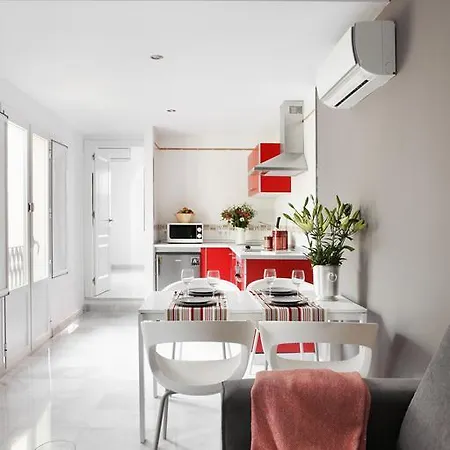 Mariscal Apartman