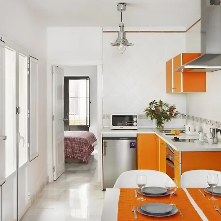 Apartman Mariscal Sevilla