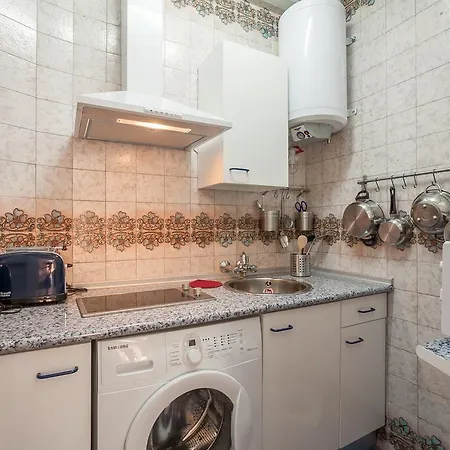 Boutique Center Apartment Seville