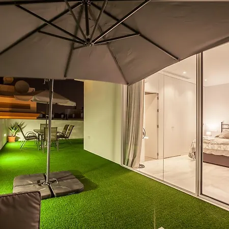 Levi Suites Seville
