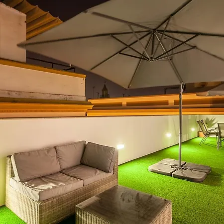 Levi Suites Apartment *