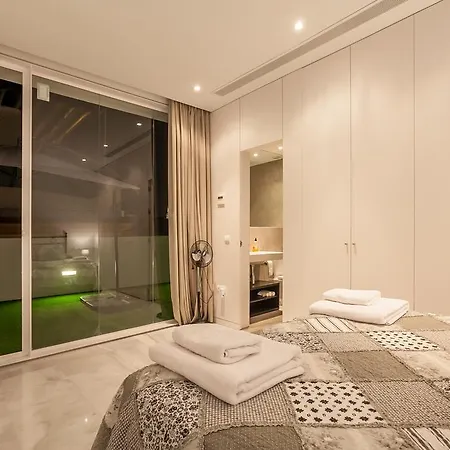 Levi Suites Apartment Seville