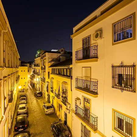 Apartment Levi Suites Seville