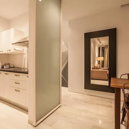 Levi Suites Apartment Seville