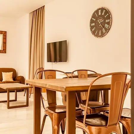 Levi Suites Seville