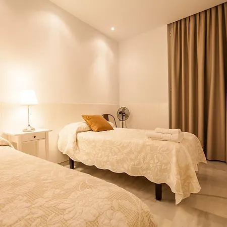 Apartment Levi Suites Seville