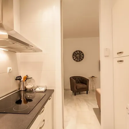 Levi Suites Apartment Seville