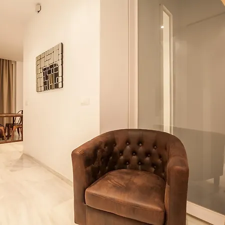 Levi Suites Apartment Seville