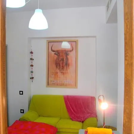 Bed and Breakfast Casa Alfareria 59 Σεβίλλη