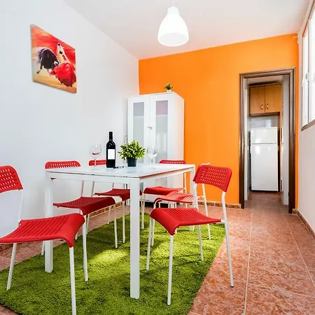 Apartamento Patricia *