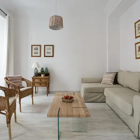 Ole - Cerrajeria Apartment