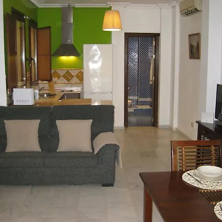 Apartamento Duque Cornejo Sevilla