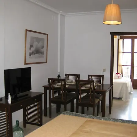 Duque Cornejo Apartamento Sevilla
